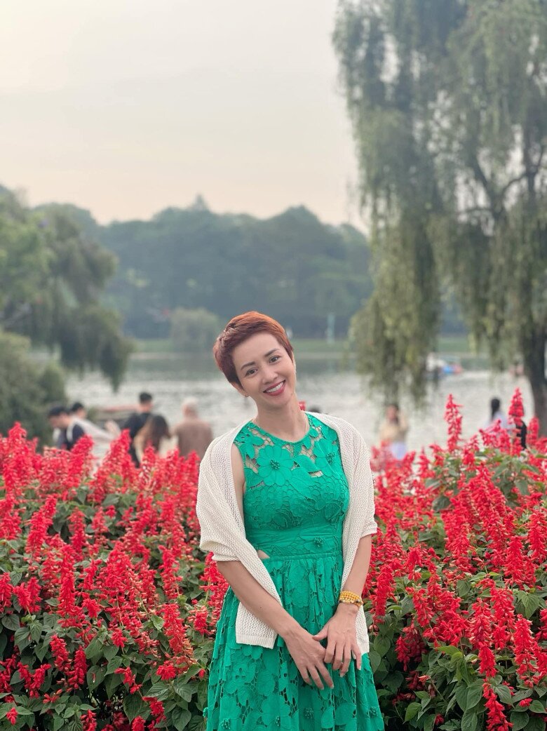 "Nữ hoàng Wushu" Thúy Hiền hậu giải nghệ, có body cực bén ngót, đẹp không thua mỹ nhân showbiz - 19