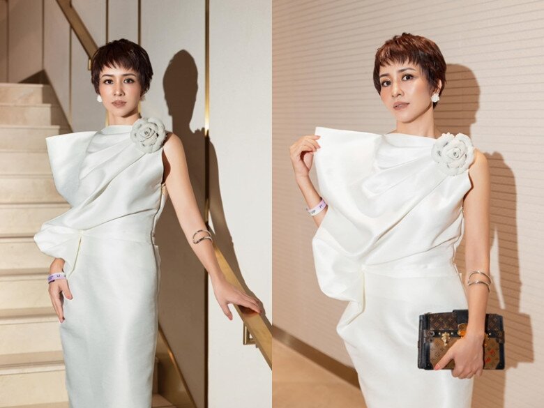 "Nữ hoàng Wushu" Thúy Hiền hậu giải nghệ, có body cực bén ngót, đẹp không thua mỹ nhân showbiz - 6