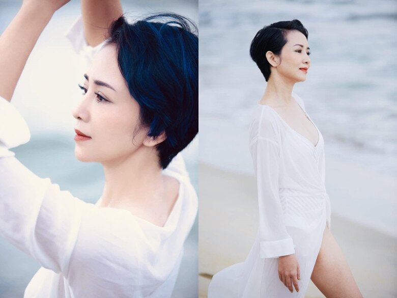 "Nữ hoàng Wushu" Thúy Hiền hậu giải nghệ, có body cực bén ngót, đẹp không thua mỹ nhân showbiz - 7