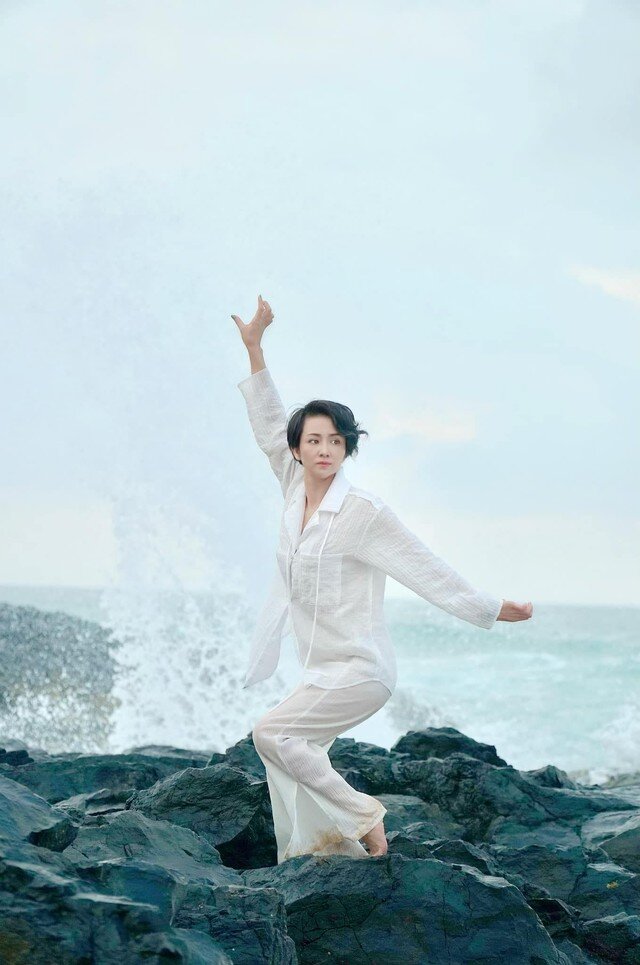 "Nữ hoàng Wushu" Thúy Hiền hậu giải nghệ, có body cực bén ngót, đẹp không thua mỹ nhân showbiz - 12