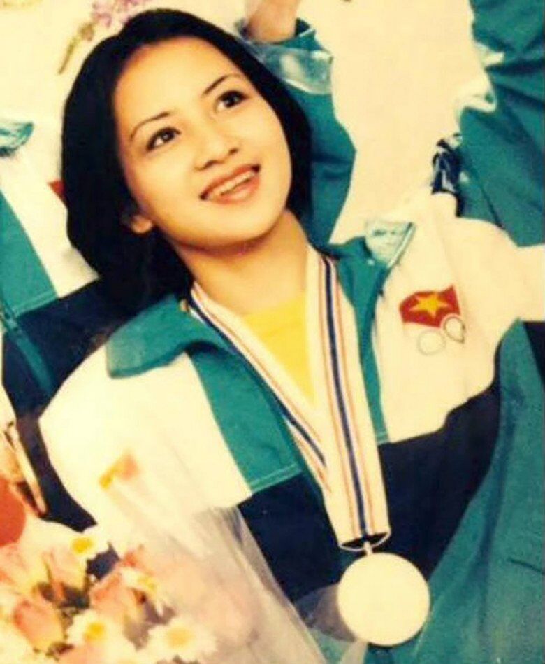 "Nữ hoàng Wushu" Thúy Hiền hậu giải nghệ, có body cực bén ngót, đẹp không thua mỹ nhân showbiz - 3