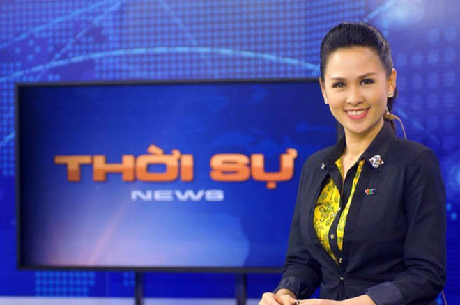 Nữ phóng viên hot MXH với pha xử lý tinh tế trong buổi diễu binh, đoạt giải nhất cuộc thi nhan sắc, từng dẫn Thời sự 19h - 4