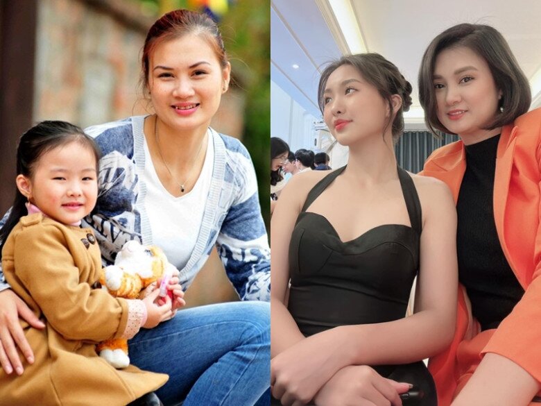 Con gái &#34;hoa khôi bóng chuyền&#34; Kim Huệ lấy hết nét đẹp của mẹ, 13 tuổi cao gần 1m70, bắp tay rắn chắc, mặt đẹp như hoa hậu - 3