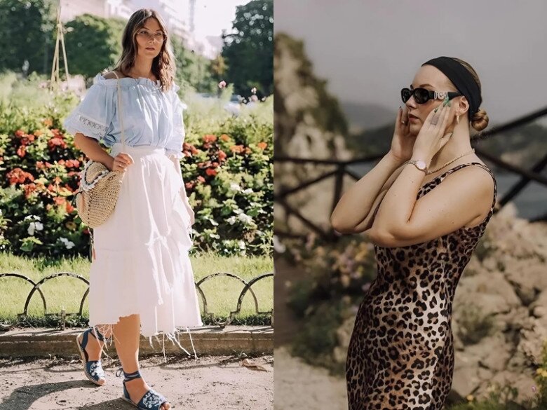 Học theo 2 cô nàng blogger thời trang mặc toàn món cơ bản, tôi dù nặng 60kg vẫn trông như chỉ 50kg - 9