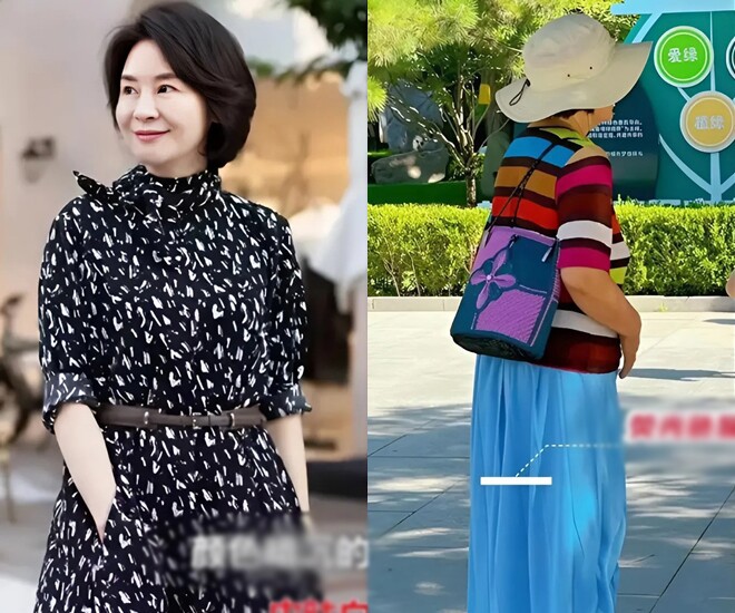 Phụ nữ ăn mặc theo 4 kiểu này đáng sợ hơn tăng cân hay nếp nhăn, khiến vẻ ngoài như tăng thêm chục tuổi - 3