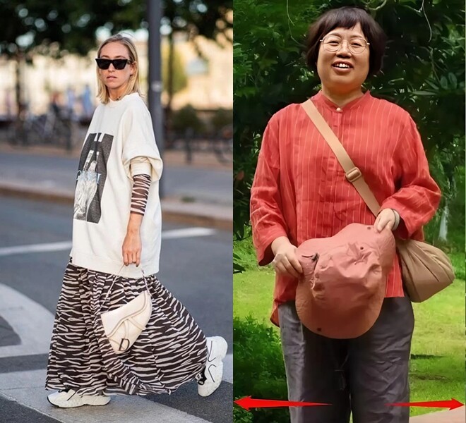 Phụ nữ ăn mặc theo 4 kiểu này đáng sợ hơn tăng cân hay nếp nhăn, khiến vẻ ngoài như tăng thêm chục tuổi - 5