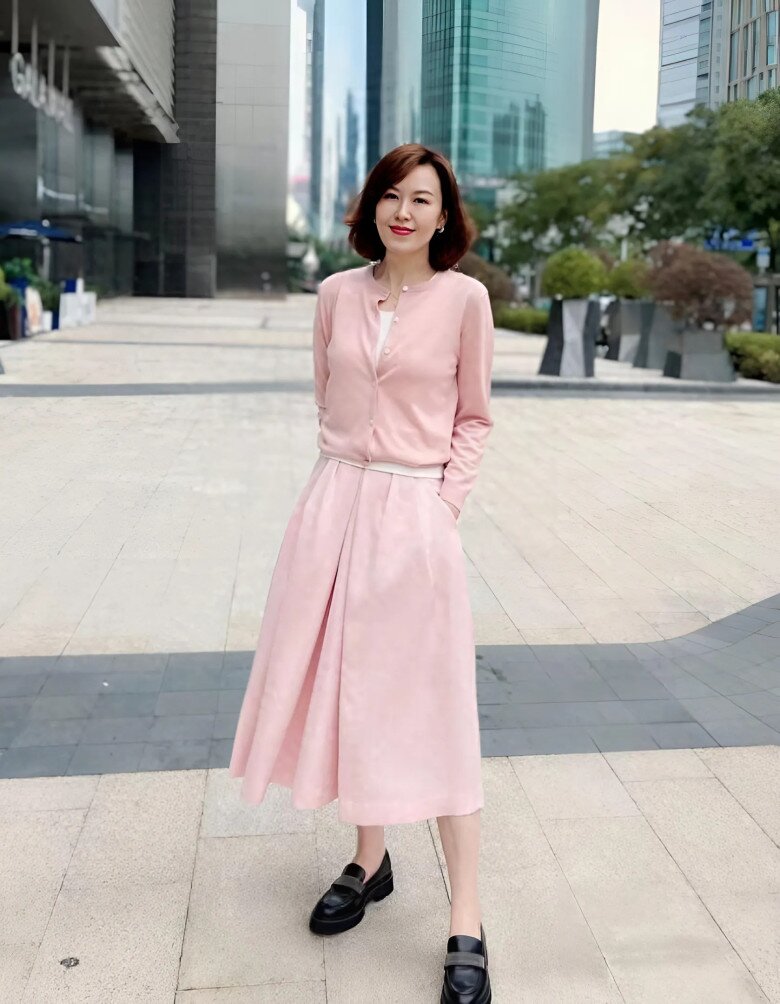Phụ nữ ăn mặc theo 4 kiểu này đáng sợ hơn tăng cân hay nếp nhăn, khiến vẻ ngoài như tăng thêm chục tuổi - 10