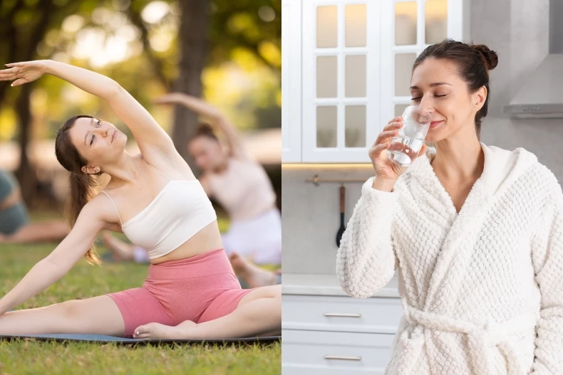 Phụ nữ sau 40 tuổi khó giảm cân, chuyên gia tiết lộ bí quyết giảm 15kg sau hơn 2 tháng chỉ bằng cách uống nước - 4