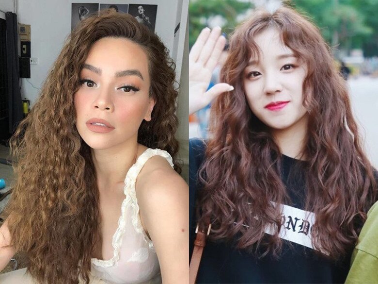 Top 10 kiểu tóc xoăn đẹp và trẻ trung dẫn đầu xu hướng 2025, ai cũng muốn thử - 5