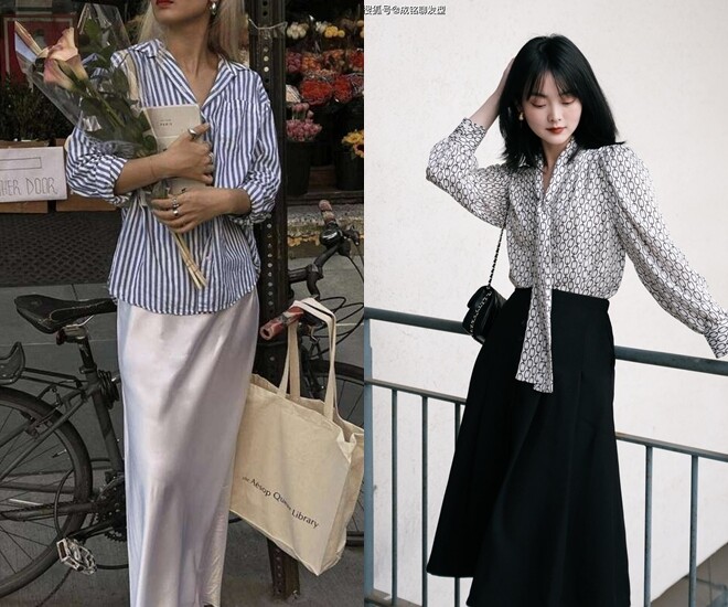 Sáng dậy không biết mặc gì, chị em cứ chọn ngay 4 outfit &#34;quốc dân&#34; ai mặc cũng đẹp, đồng nghiệp nhìn mà ghen tỵ - 6