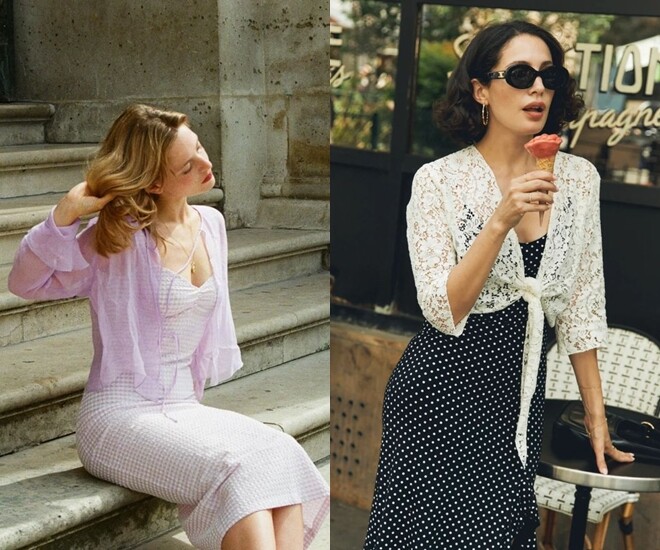 Sáng dậy không biết mặc gì, chị em cứ chọn ngay 4 outfit &#34;quốc dân&#34; ai mặc cũng đẹp, đồng nghiệp nhìn mà ghen tỵ - 8