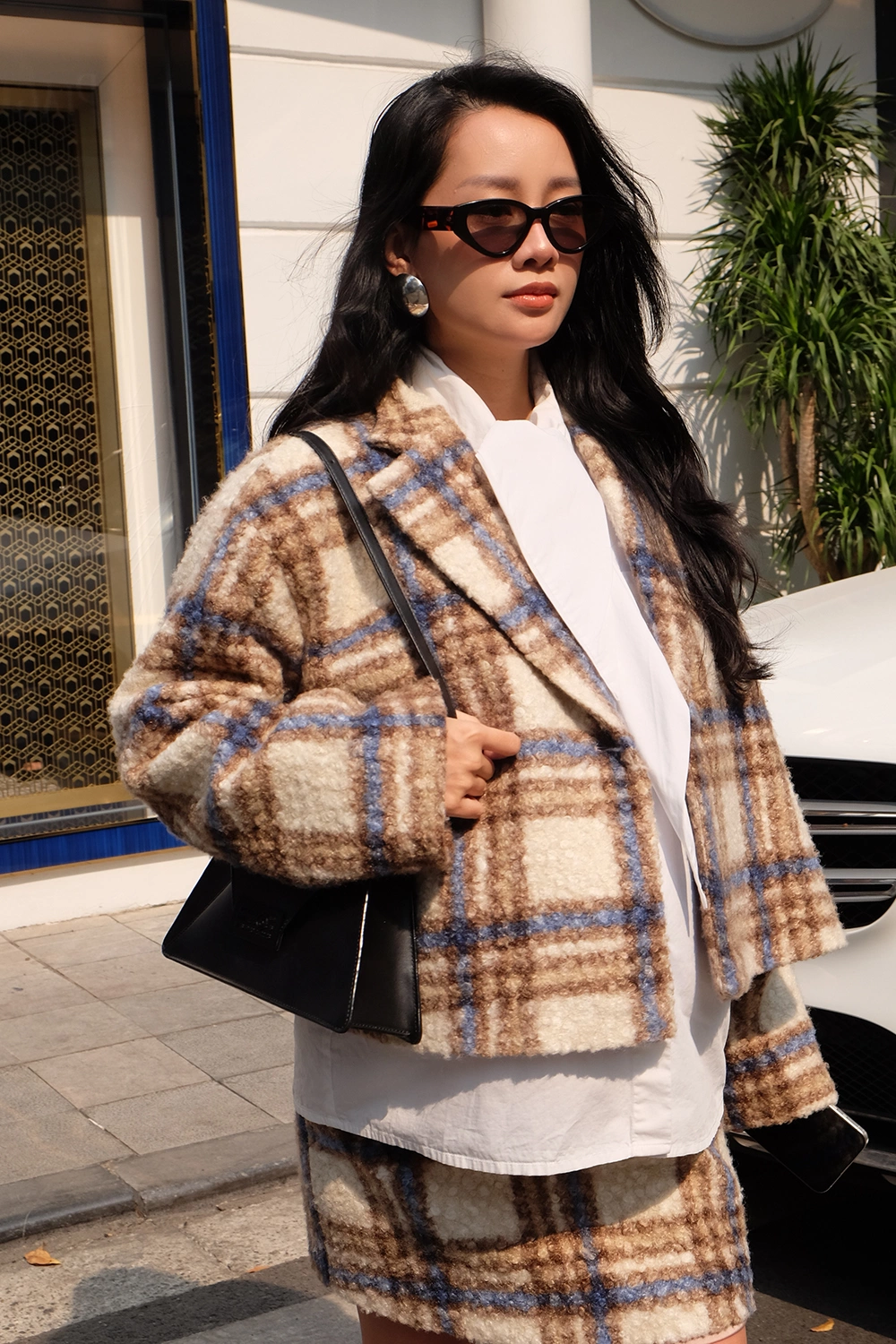 Sao Việt mặc lại đồ cũ khi bầu bí vẫn &#34;chặt chém&#34;: Bí kíp phối đồ đẹp miễn chê, tiết kiệm tiền triệu cho mẹ bầu sành điệu - 13