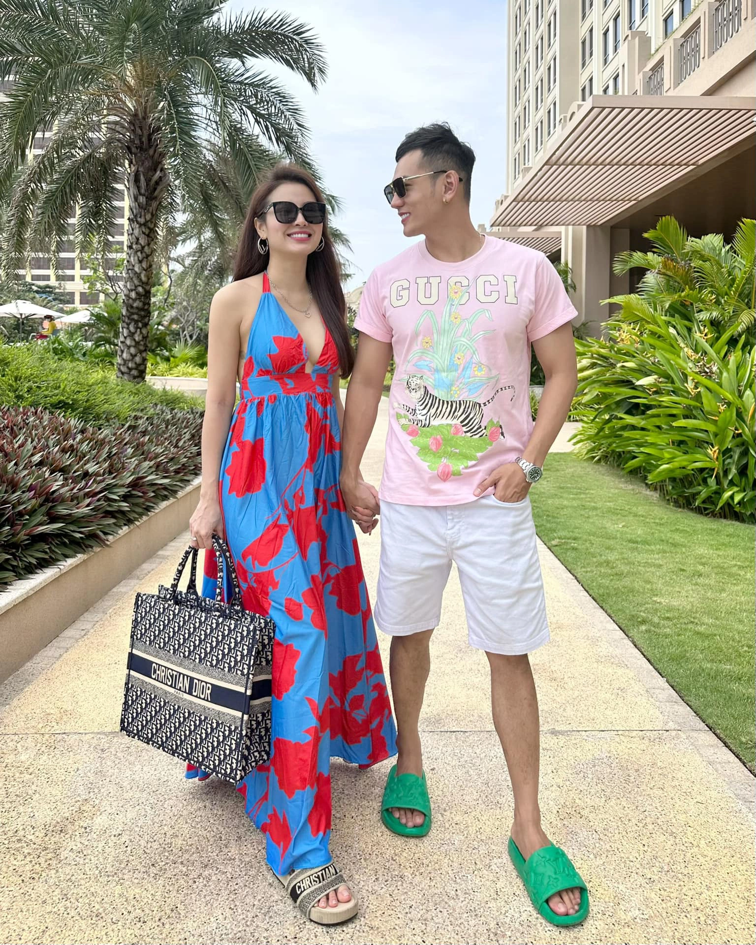 Sao Việt mặc lại đồ cũ khi bầu bí vẫn &#34;chặt chém&#34;: Bí kíp phối đồ đẹp miễn chê, tiết kiệm tiền triệu cho mẹ bầu sành điệu - 9