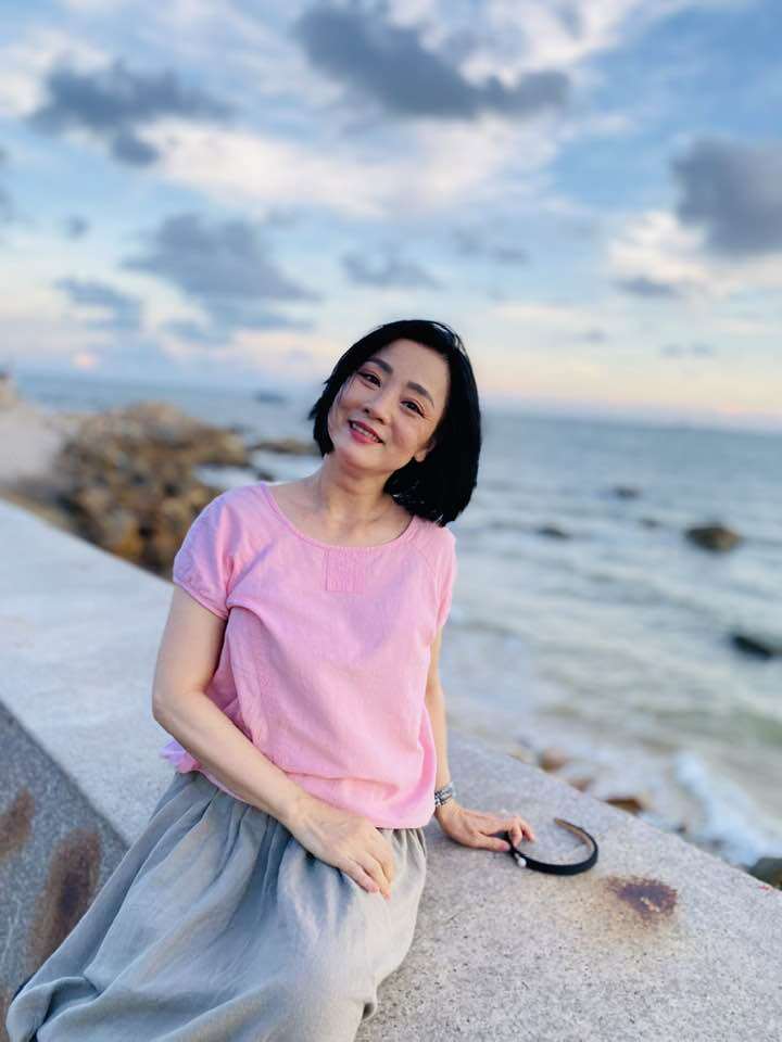 Mỹ nhân Việt duy nhất sinh ra để làm công chúa, đẹp như bước ra từ truyện cổ tích, showbiz hiếm có ai được vậy - 10
