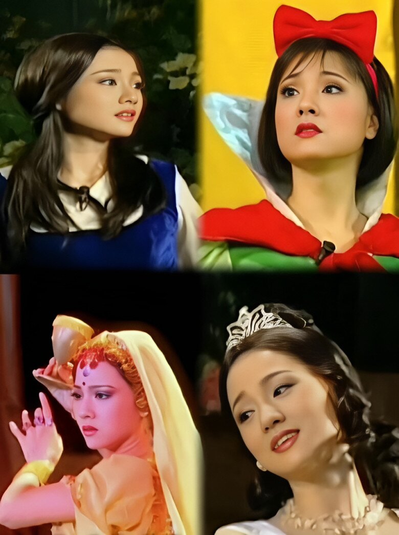 Mỹ nhân Việt duy nhất sinh ra để làm công chúa, đẹp như bước ra từ truyện cổ tích, showbiz hiếm có ai được vậy - 2