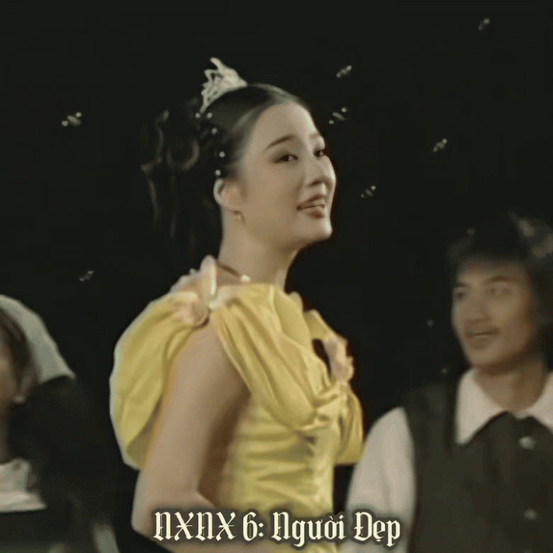 Mỹ nhân Việt duy nhất sinh ra để làm công chúa, đẹp như bước ra từ truyện cổ tích, showbiz hiếm có ai được vậy - 3