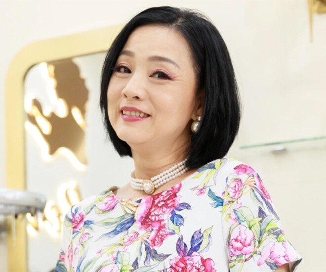 Mỹ nhân Việt duy nhất sinh ra để làm công chúa, đẹp như bước ra từ truyện cổ tích, showbiz hiếm có ai được vậy - 1