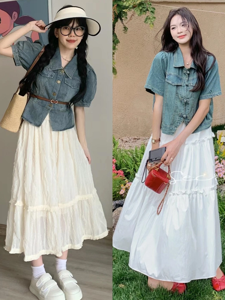 Sở hữu chân váy trắng nhưng không biết phối với gì trong tủ đồ, 5 outfit “cứu nguy” chuẩn xinh, cứ diện là đẹp - 9