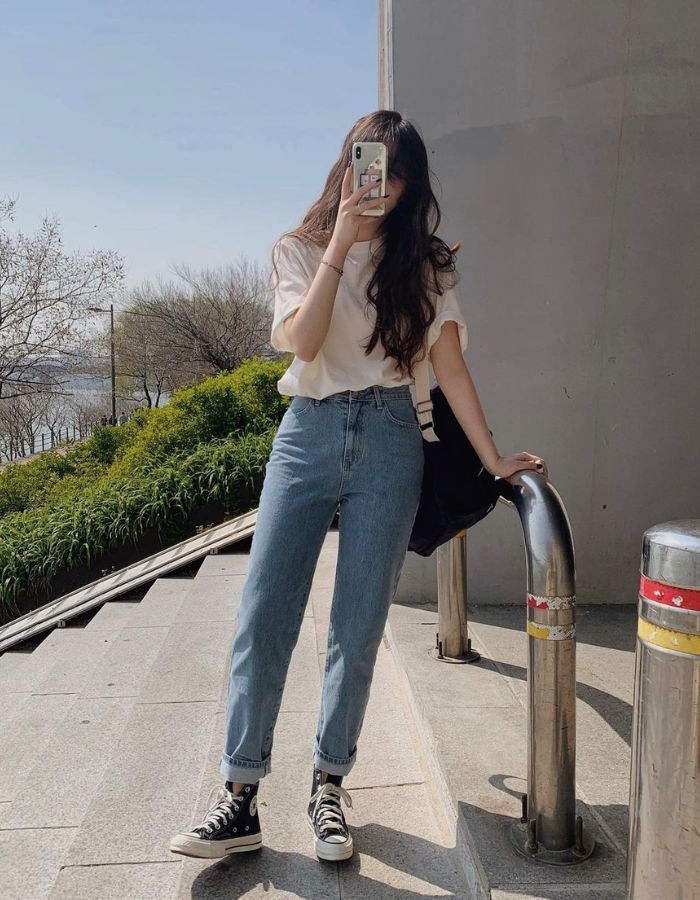 Tại sao người sành thời trang không mặc quần short với áo phông? Họ diện kiểu này trông cao cấp hơn hẳn - 3