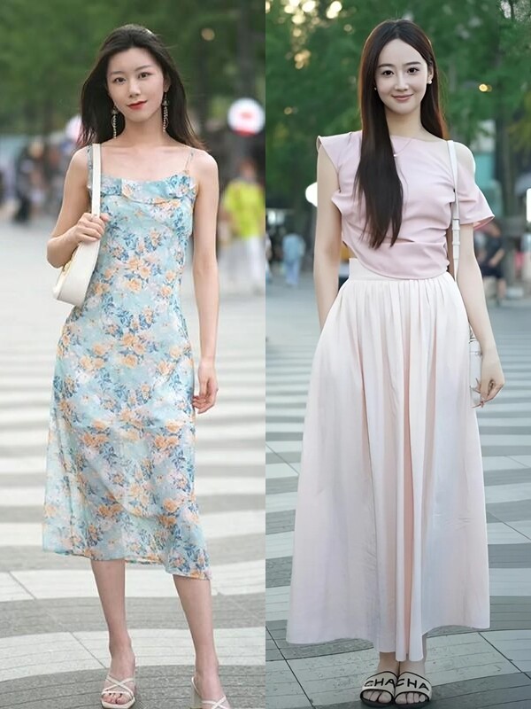 Dáng đẹp mấy cũng đừng chọn váy tùy hứng: Nhớ 3 nguyên tắc &#34;vàng&#34; này, mặc váy dài hay ngắn đều sang - 6