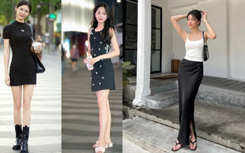 Dáng đẹp mấy cũng đừng chọn váy tùy hứng: Nhớ 3 nguyên tắc &#34;vàng&#34; này, mặc váy dài hay ngắn đều sang - 8