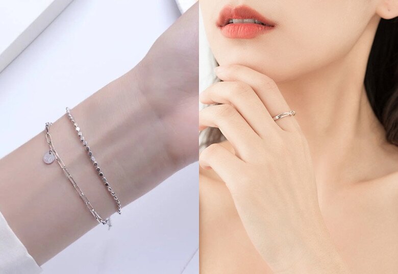Vì sao người xưa dặn: Đeo vàng, ngọc tay trái, bạc tay phải? Bí quyết vừa sang đẹp vừa giàu có chính là đây - 3