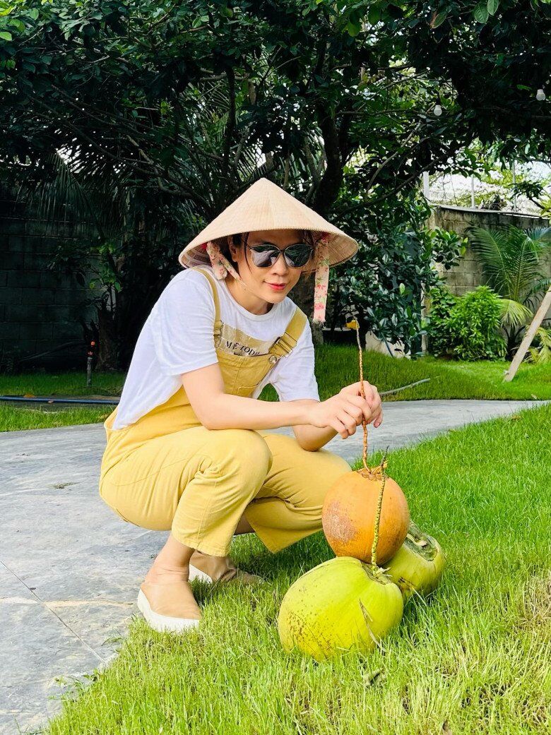 Thức uống miền quê chống nắng, chống già được Mỹ Tâm rất mê, Tăng Thanh Hà còn thêm 1 thứ tăng hiệu quả - 4