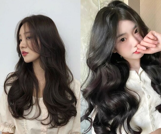 Tóc xoăn: Top 10 kiểu giúp gương mặt thon gọn, tôn ngũ quan hài hòa được yêu thích nhất năm 2025 - 1