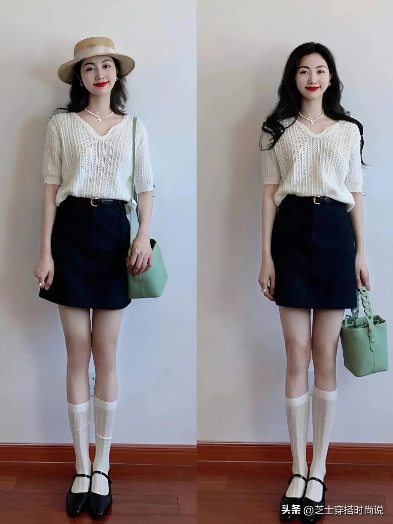 Tủ đồ không có váy cũng chẳng sao: 18 cách phối quần với áo đơn giản mà đỉnh khỏi bàn, bạn bè còn phải xin bí quyết - 2