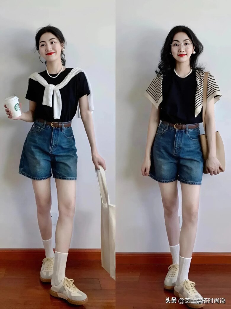 Tủ đồ không có váy cũng chẳng sao: 18 cách phối quần với áo đơn giản mà đỉnh khỏi bàn, bạn bè còn phải xin bí quyết - 18