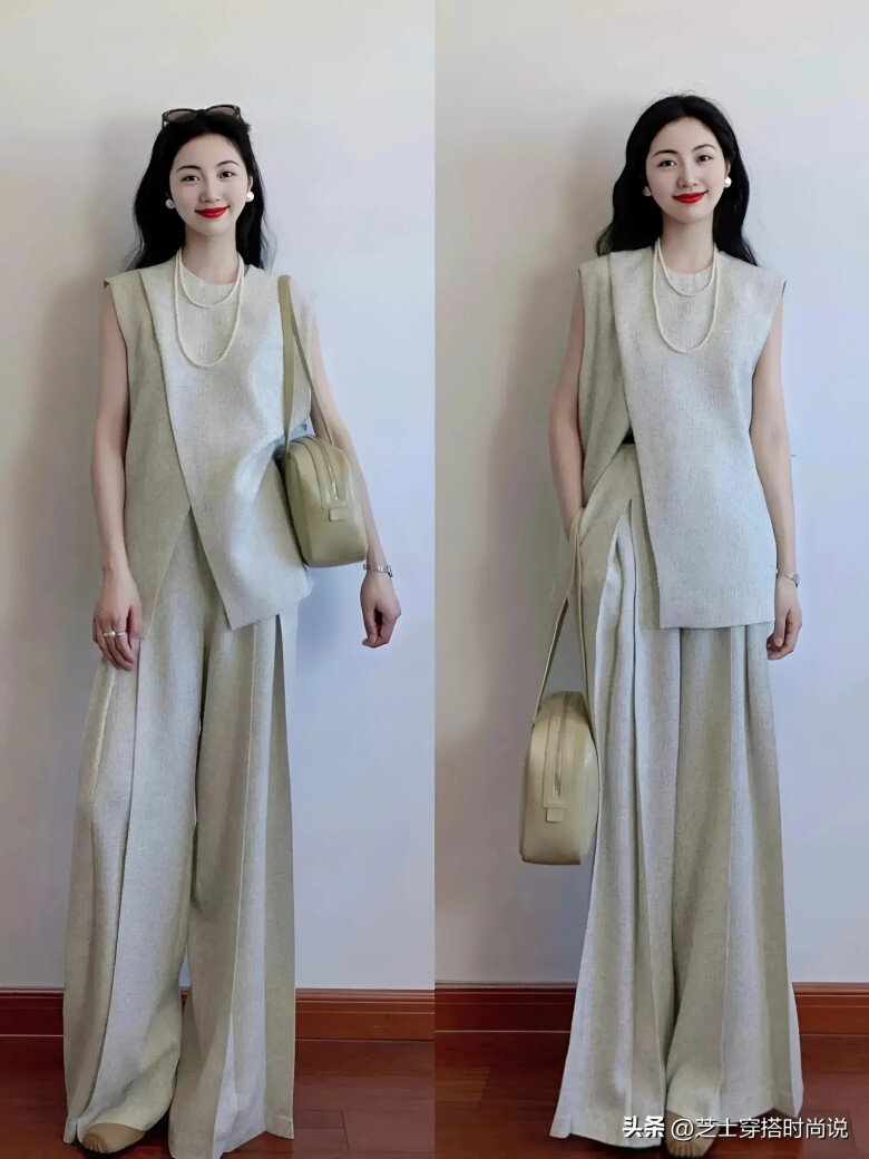Tủ đồ không có váy cũng chẳng sao: 18 cách phối quần với áo đơn giản mà đỉnh khỏi bàn, bạn bè còn phải xin bí quyết - 12