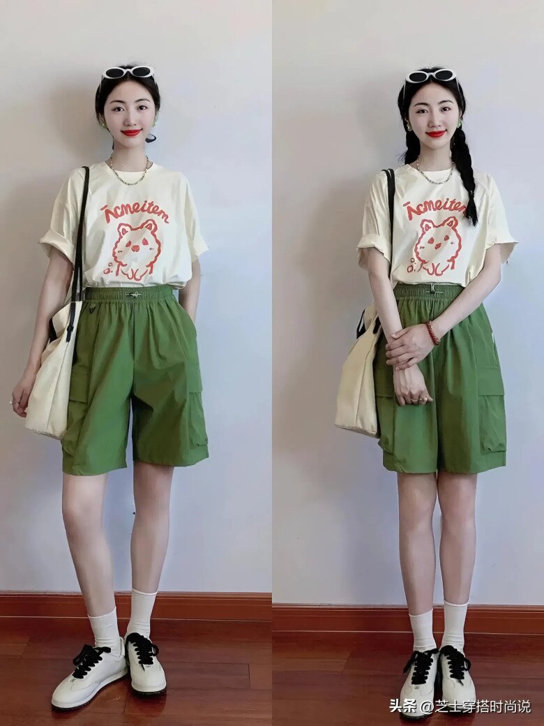 Tủ đồ không có váy cũng chẳng sao: 18 cách phối quần với áo đơn giản mà đỉnh khỏi bàn, bạn bè còn phải xin bí quyết - 16