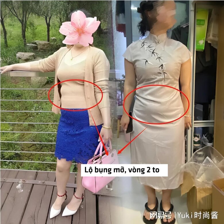 Tưởng nữ tính nhưng lại &#34;dìm dáng&#34; tơi tả: 3 kiểu váy khiến chị em trông như U60, lỗi mốt và quê mùa - 4