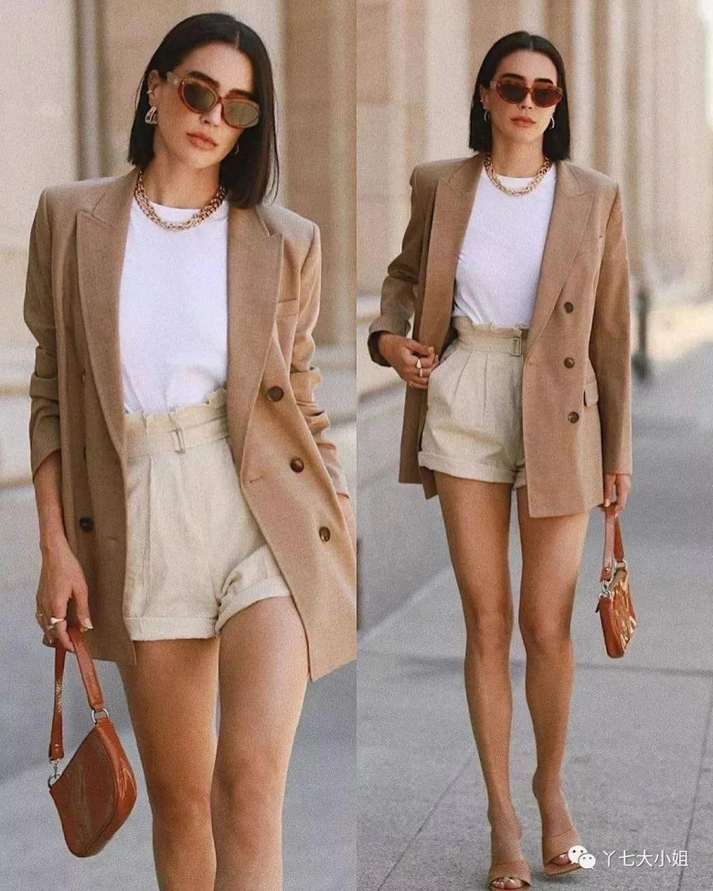 30+ mà còn mặc 3 kiểu quần short này thì coi chừng bị hội chị em chê "làm lố để trẻ", mặc vào thấy sai sai - 8