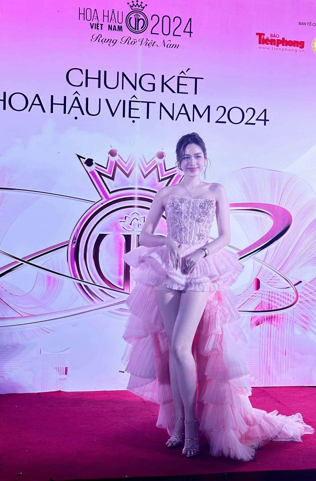 Hà Trúc Linh đăng quang Hoa hậu Việt Nam 2024 - 32