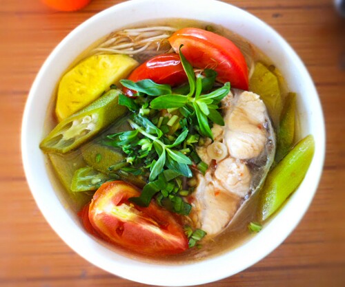 10 món canh chua ngon lại dễ ăn cho ngày hè nắng nóng, cả nhà chan chan, húp húp không còn một giọt - 4