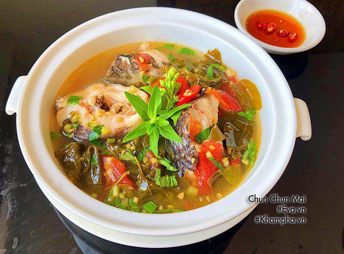 10 món canh chua ngon lại dễ ăn cho ngày hè nắng nóng, cả nhà chan chan, húp húp không còn một giọt - 1