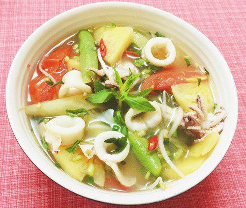 10 món canh chua ngon lại dễ ăn cho ngày hè nắng nóng, cả nhà chan chan, húp húp không còn một giọt - 5