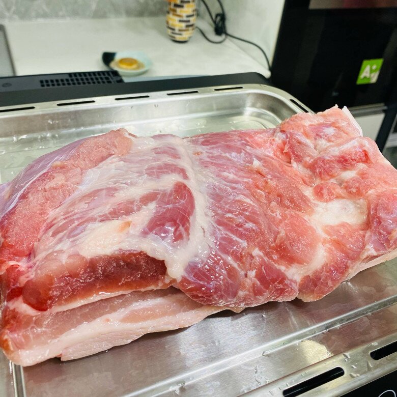 Bánh mì heo quay đơn giản mà ngon, thơm phức cho bữa sáng cuối tuần - 3