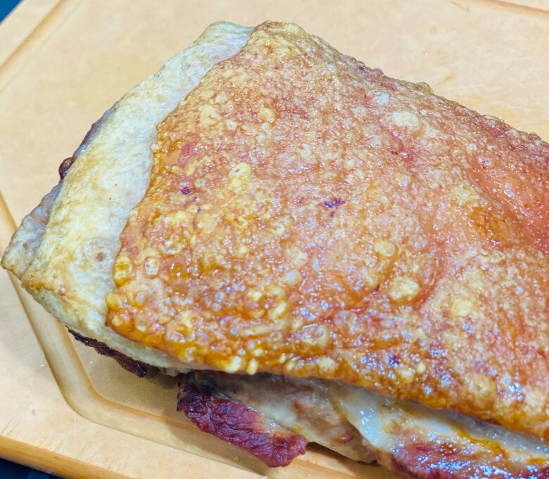 Bánh mì heo quay đơn giản mà ngon, thơm phức cho bữa sáng cuối tuần - 6