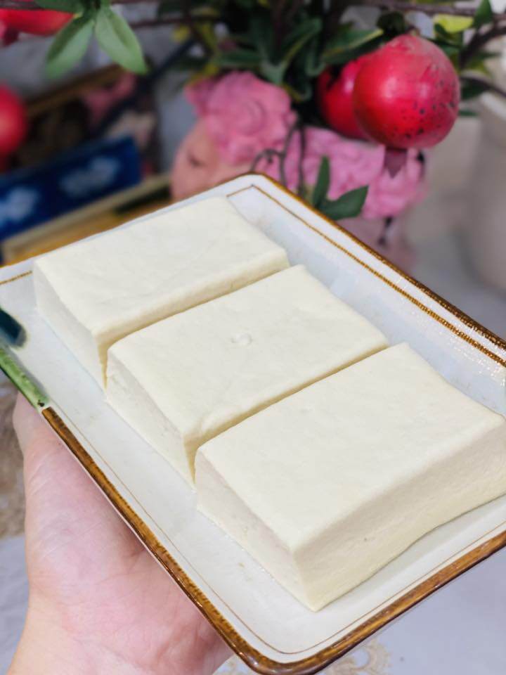 Đậu nhồi rau củ chiên tưởng nhạt nhẽo nhưng ngon hơn cả thịt, hết rồi vẫn thèm ăn nữa! - 3