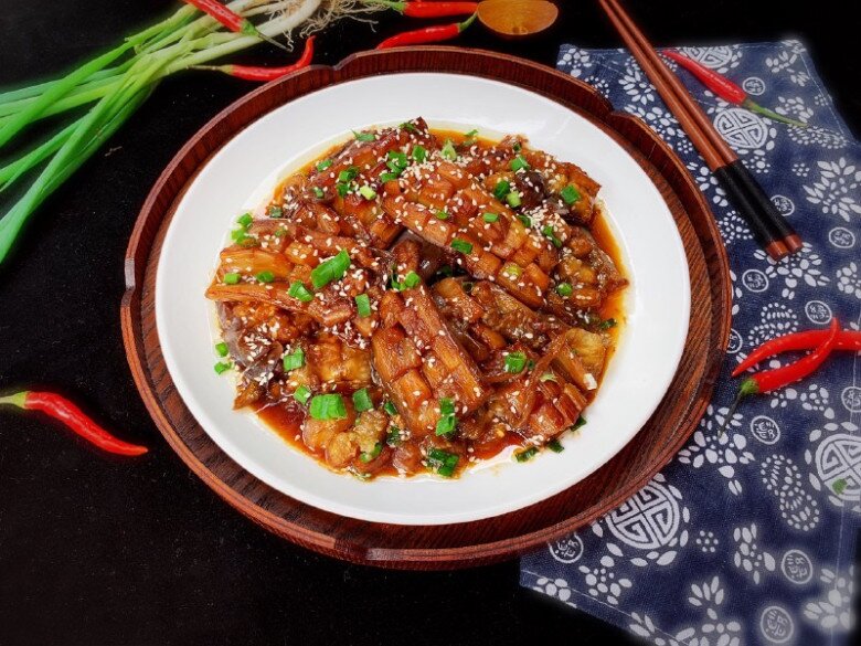 Đi chợ gặp &#34;vua của các loại rau&#34; này mua ngay, về rim ăn với cơm vừa ngon rẻ lại đại bổ - 9