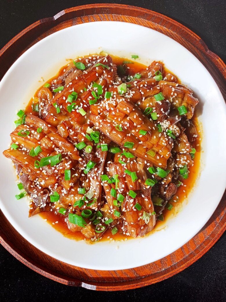 Đi chợ gặp &#34;vua của các loại rau&#34; này mua ngay, về rim ăn với cơm vừa ngon rẻ lại đại bổ - 8