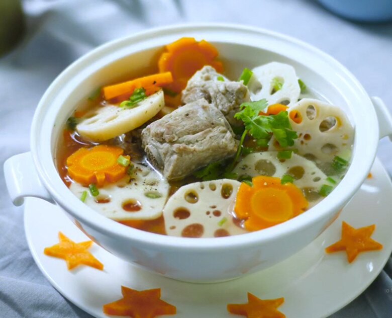 Đị chợ mà gặp &#34;nhân sâm&#34; dưới nước mua ngay, vừa ngon lại thanh mát, mẹ bầu thỉnh thoảng ăn rất tốt - 3