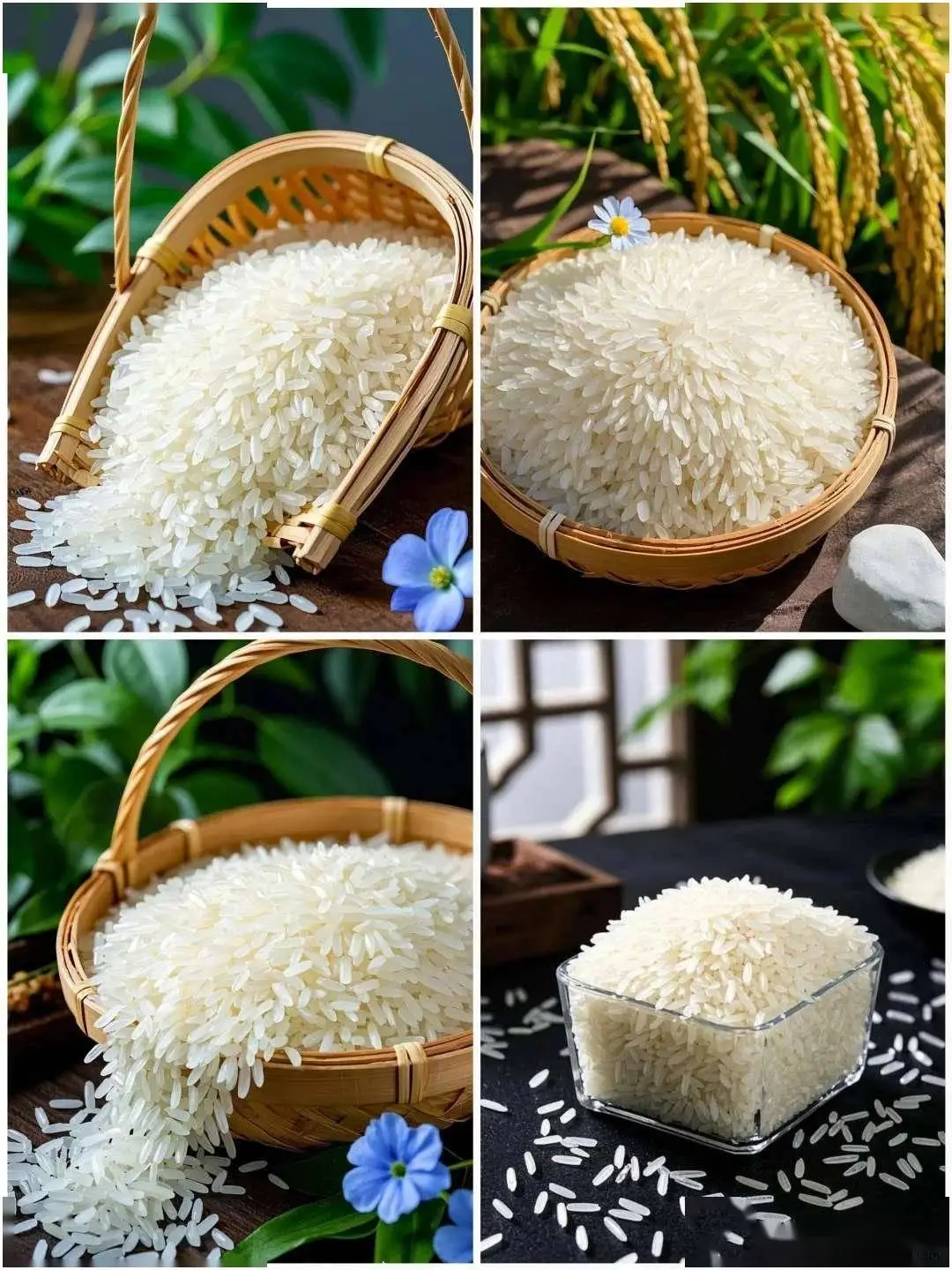 Đừng chỉ nấu cơm bằng nước lọc như thường nữa! Chỉ cần thêm một nắm nhỏ này, cơm thơm đến mức hàng xóm cũng phải gõ cửa &#34;xin ăn&#34; - 3