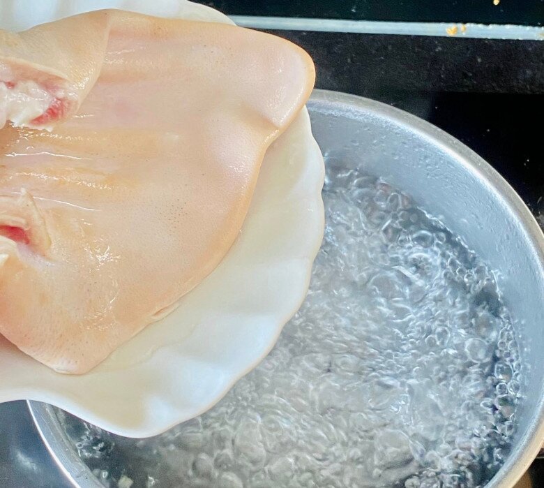 Giải nhiệt ngày hè với nộm tai sụn rong biển giòn ngon, thanh mát, ăn vào là mê - 8