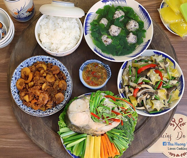Hôm nay nấu gì: Cơm chiều 4 món hấp dẫn, dễ ăn cho ngày hè - 1