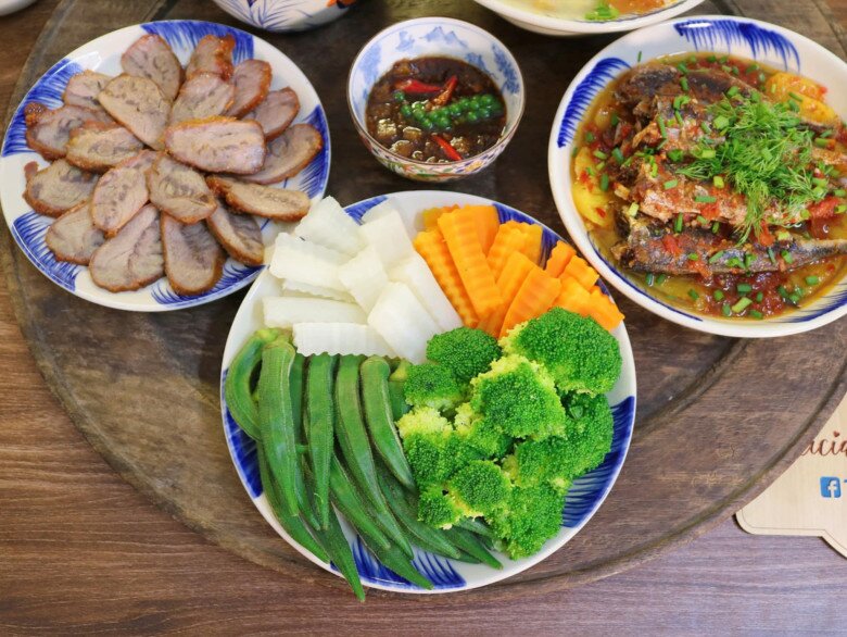 Hôm nay nấu gì: Đi làm về có mâm cơm này thưởng thức thì thật đã - 7