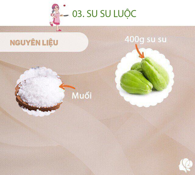 Hôm nay nấu gì: Bữa tối giản dị mà trôi cơm - 6