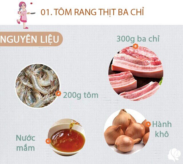 Hôm nay nấu gì: Cơm chiều toàn món &#34;tinh hoa&#34; mùa hè hội tụ, nhìn là muốn ăn liền - 2